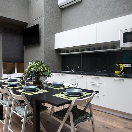 Apartmán St.Roland Livu Square Riga Exteriér fotografie