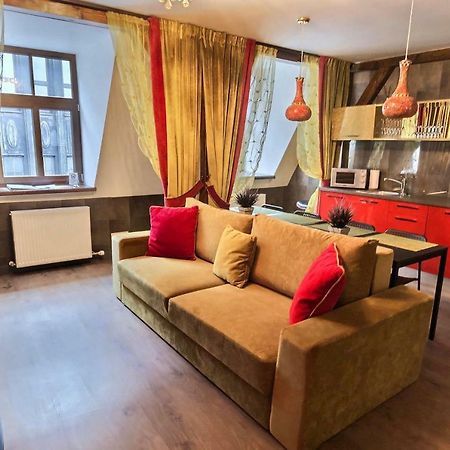 Apartmán St.Roland Livu Square Riga Exteriér fotografie