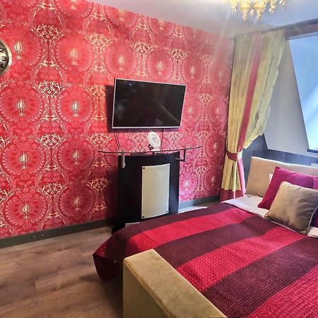 Apartmán St.Roland Livu Square Riga Exteriér fotografie