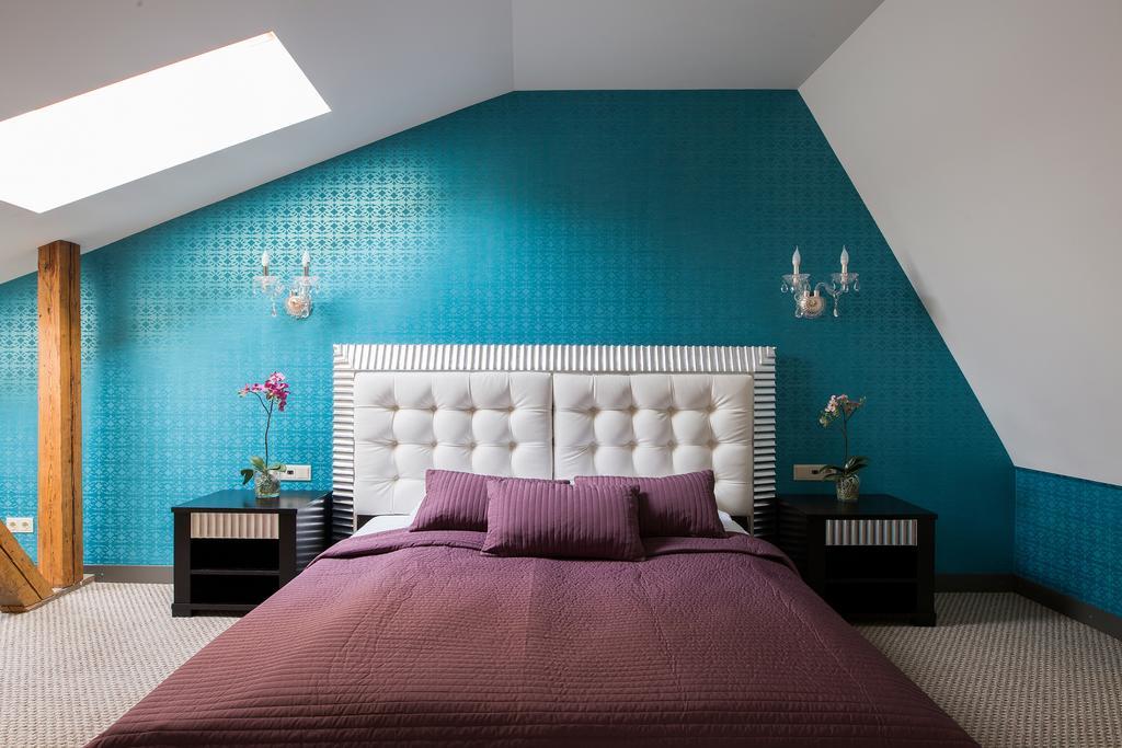 Apartmán St.Roland Livu Square Riga Exteriér fotografie