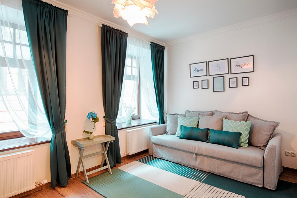 Apartmán St.Roland Livu Square Riga Exteriér fotografie