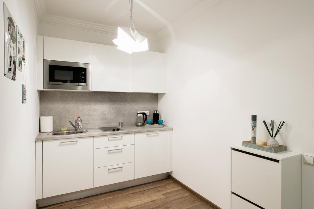 Apartmán St.Roland Livu Square Riga Exteriér fotografie