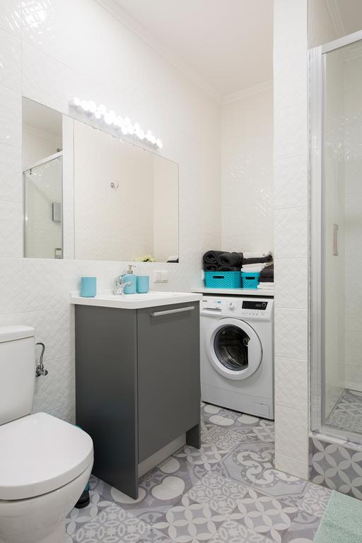 Apartmán St.Roland Livu Square Riga Exteriér fotografie