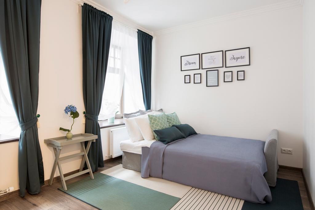 Apartmán St.Roland Livu Square Riga Exteriér fotografie