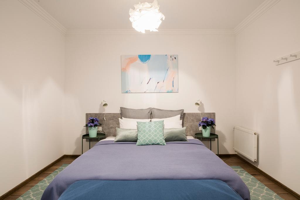 Apartmán St.Roland Livu Square Riga Exteriér fotografie