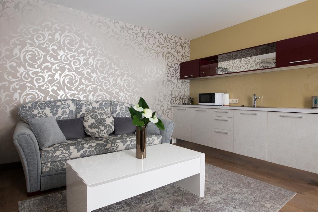 Apartmán St.Roland Livu Square Riga Exteriér fotografie