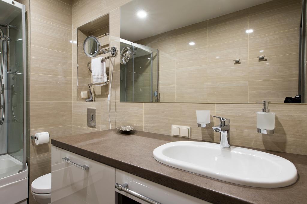 Apartmán St.Roland Livu Square Riga Exteriér fotografie
