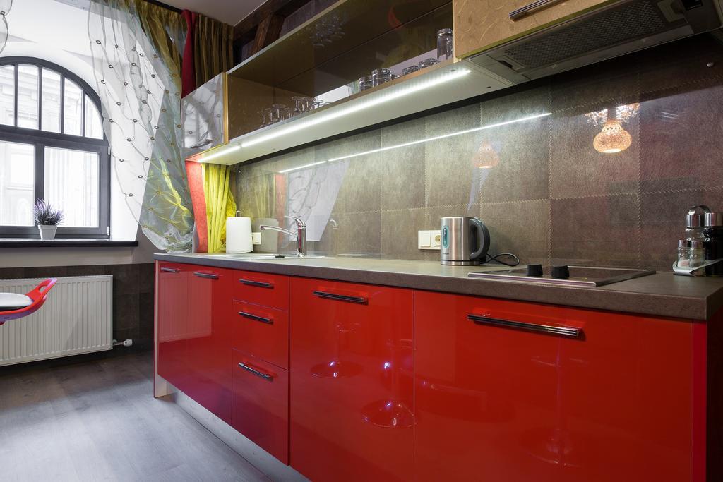 Apartmán St.Roland Livu Square Riga Exteriér fotografie