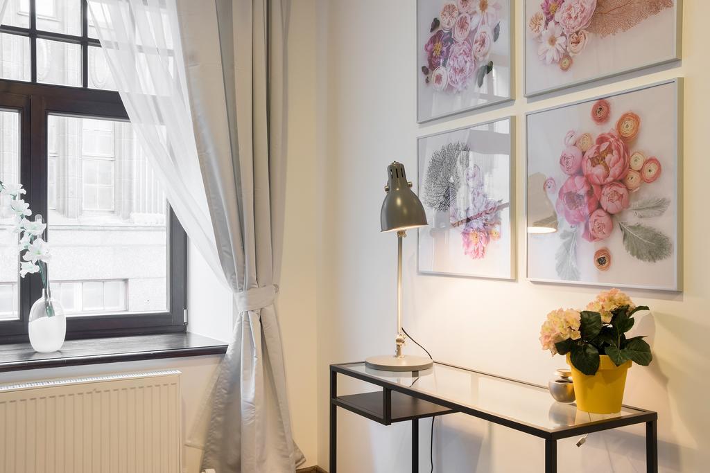 Apartmán St.Roland Livu Square Riga Exteriér fotografie