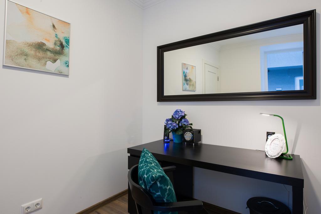 Apartmán St.Roland Livu Square Riga Exteriér fotografie