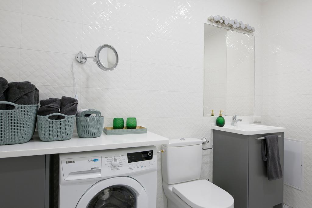Apartmán St.Roland Livu Square Riga Exteriér fotografie