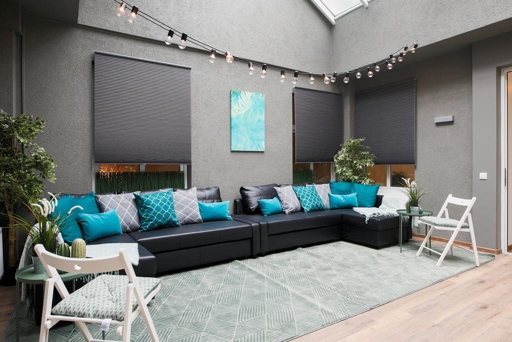 Apartmán St.Roland Livu Square Riga Exteriér fotografie
