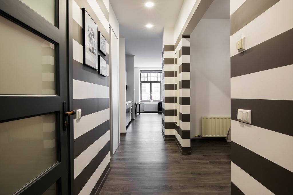 Apartmán St.Roland Livu Square Riga Exteriér fotografie