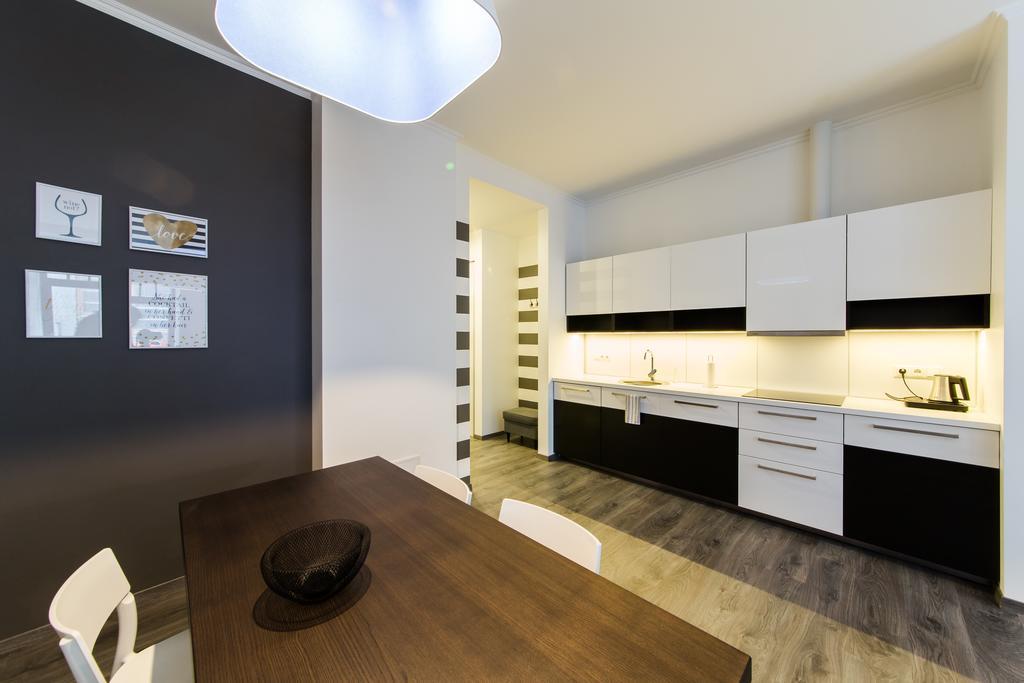 Apartmán St.Roland Livu Square Riga Exteriér fotografie
