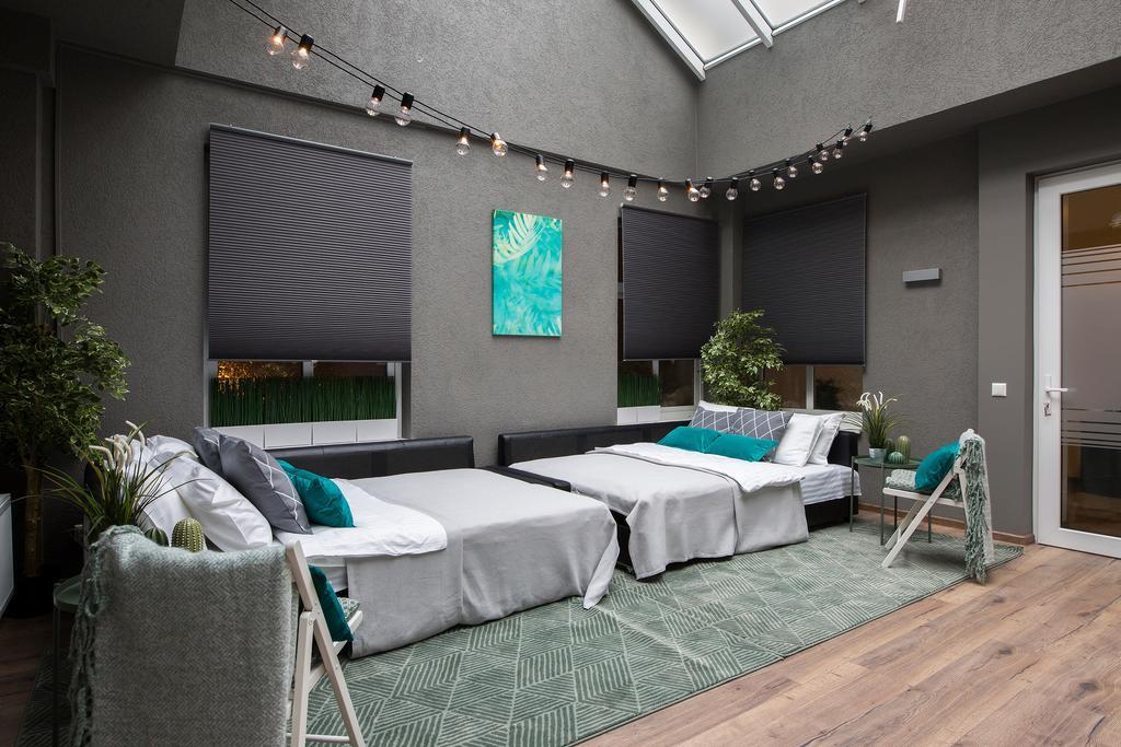 Apartmán St.Roland Livu Square Riga Exteriér fotografie