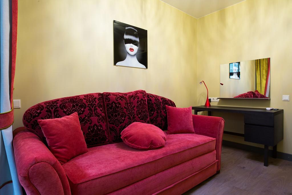 Apartmán St.Roland Livu Square Riga Exteriér fotografie