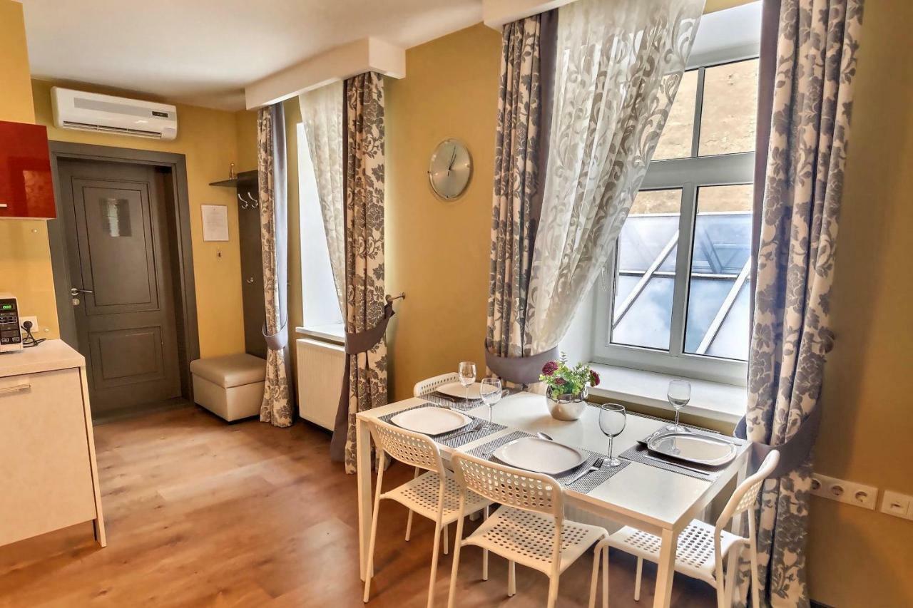 Apartmán St.Roland Livu Square Riga Exteriér fotografie