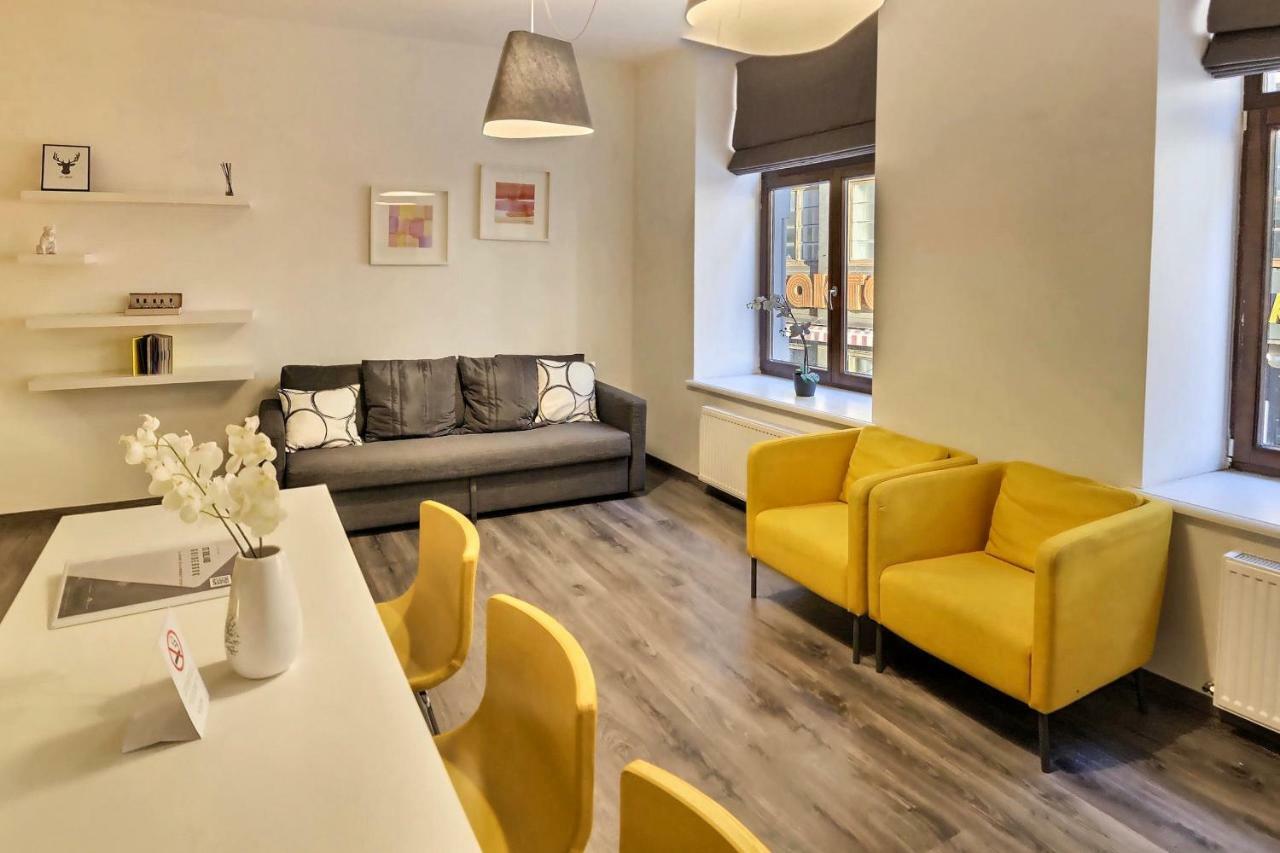 Apartmán St.Roland Livu Square Riga Exteriér fotografie