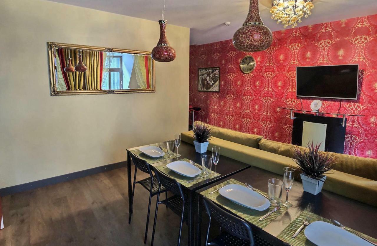 Apartmán St.Roland Livu Square Riga Exteriér fotografie