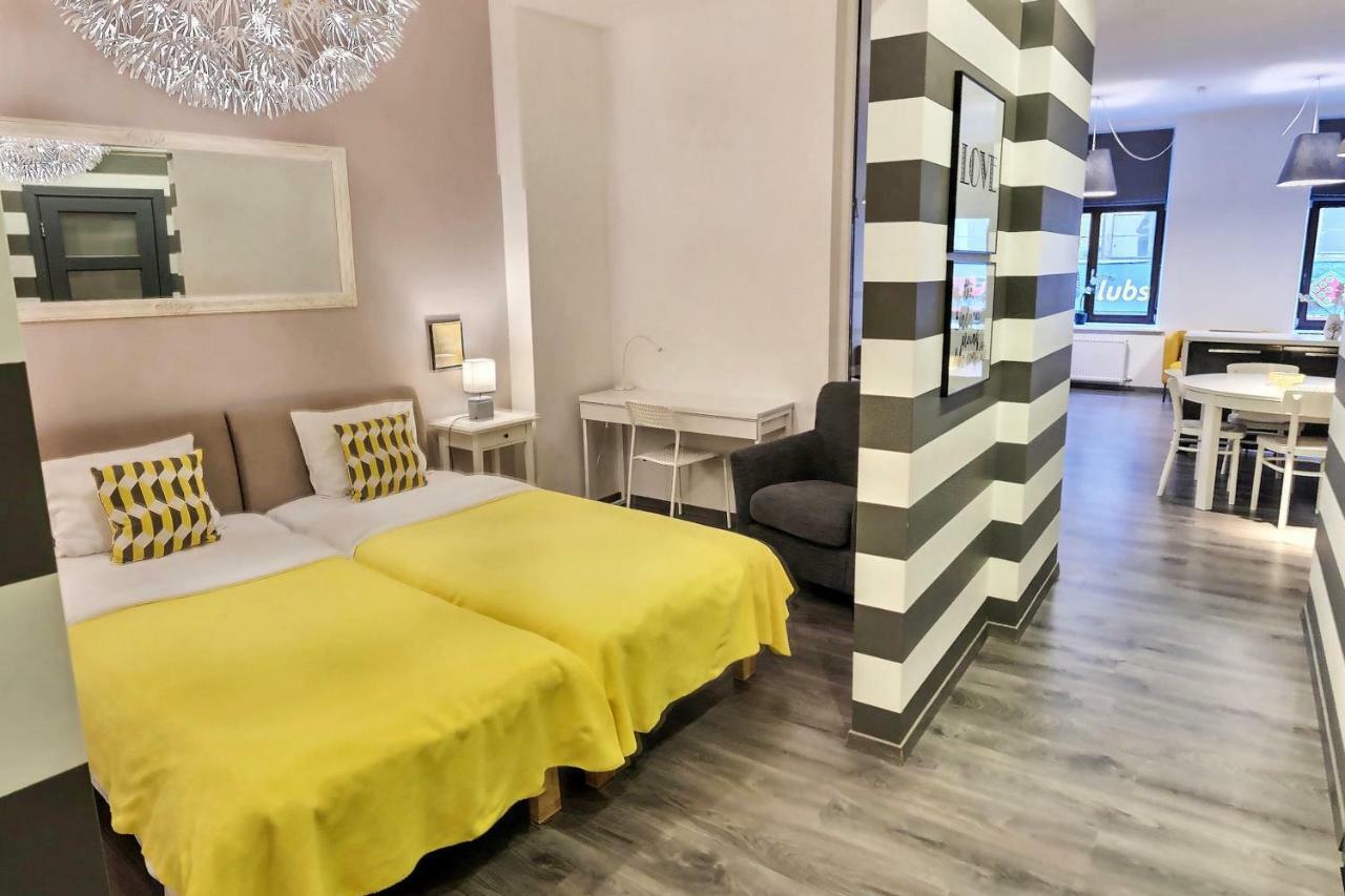 Apartmán St.Roland Livu Square Riga Exteriér fotografie
