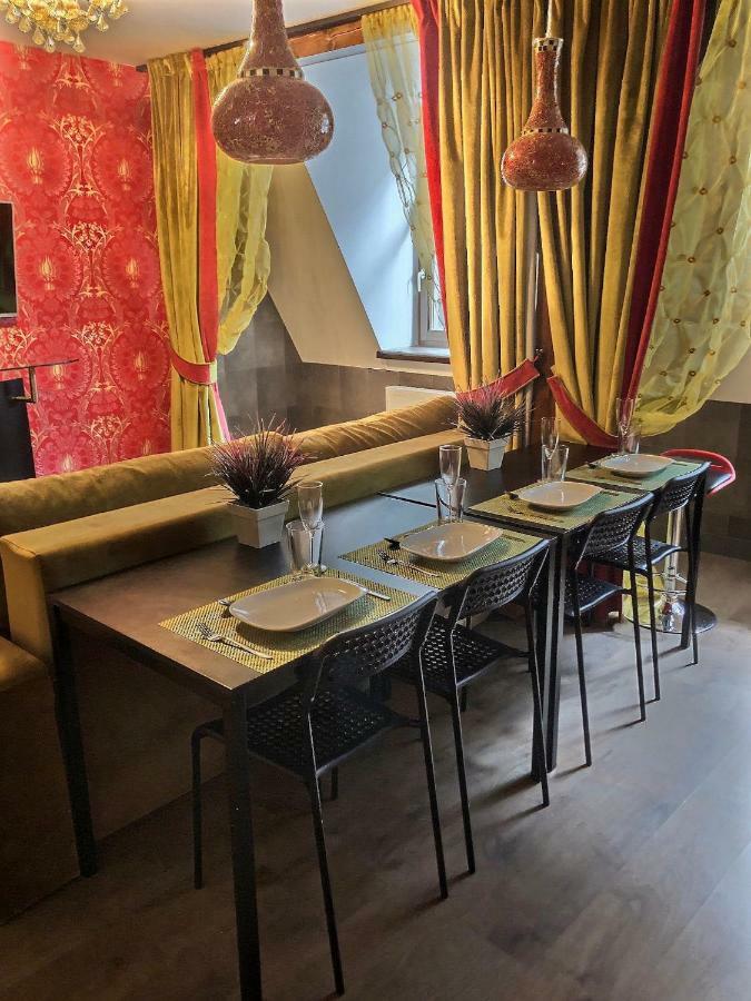 Apartmán St.Roland Livu Square Riga Exteriér fotografie