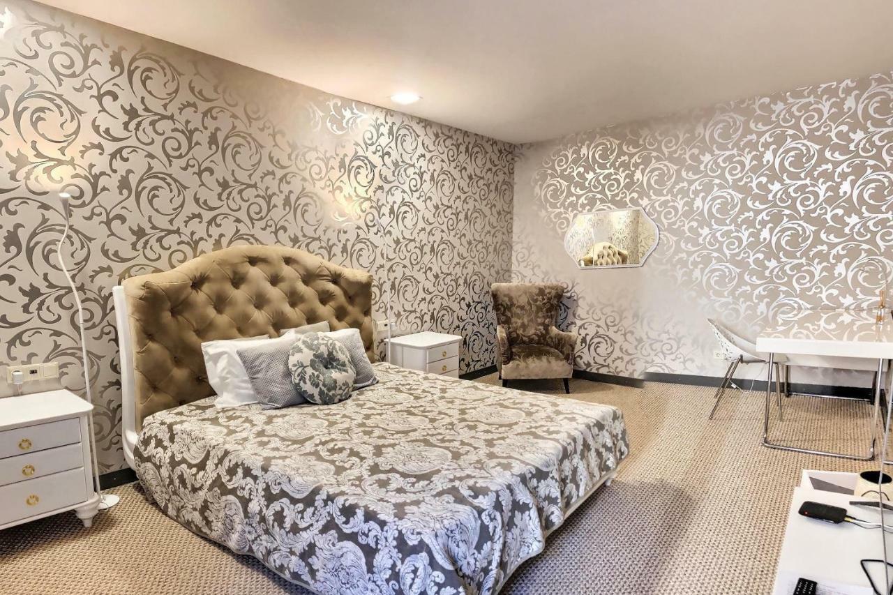 Apartmán St.Roland Livu Square Riga Exteriér fotografie