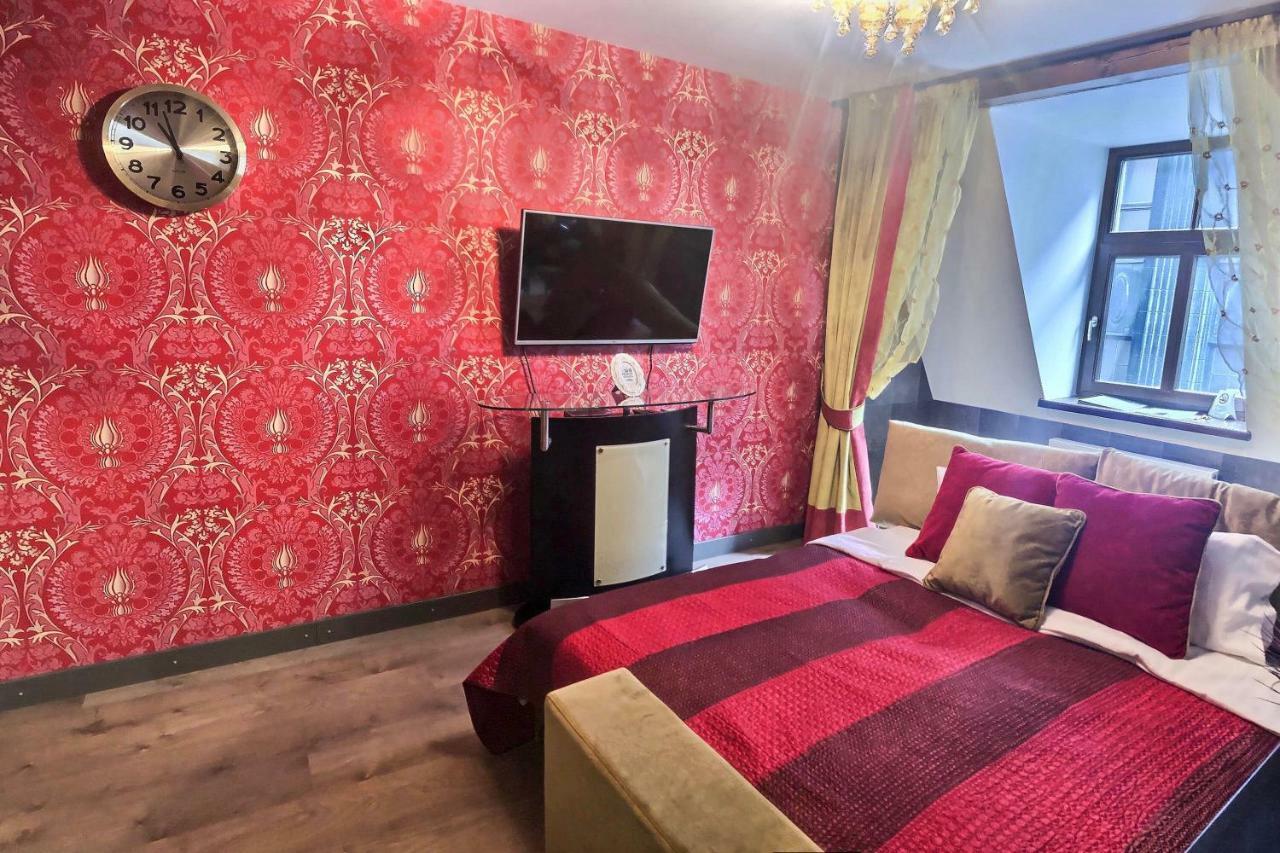 Apartmán St.Roland Livu Square Riga Exteriér fotografie