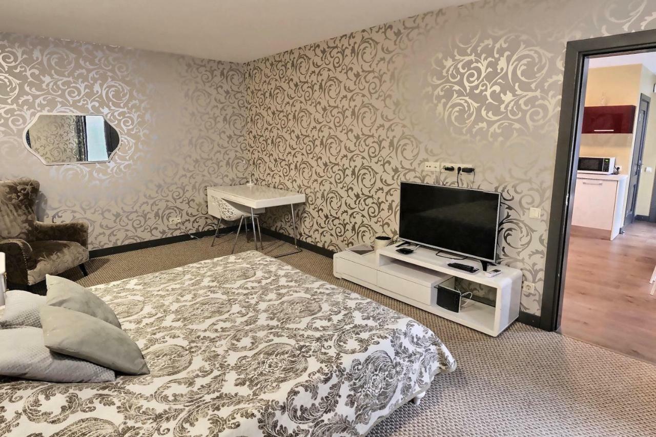 Apartmán St.Roland Livu Square Riga Exteriér fotografie