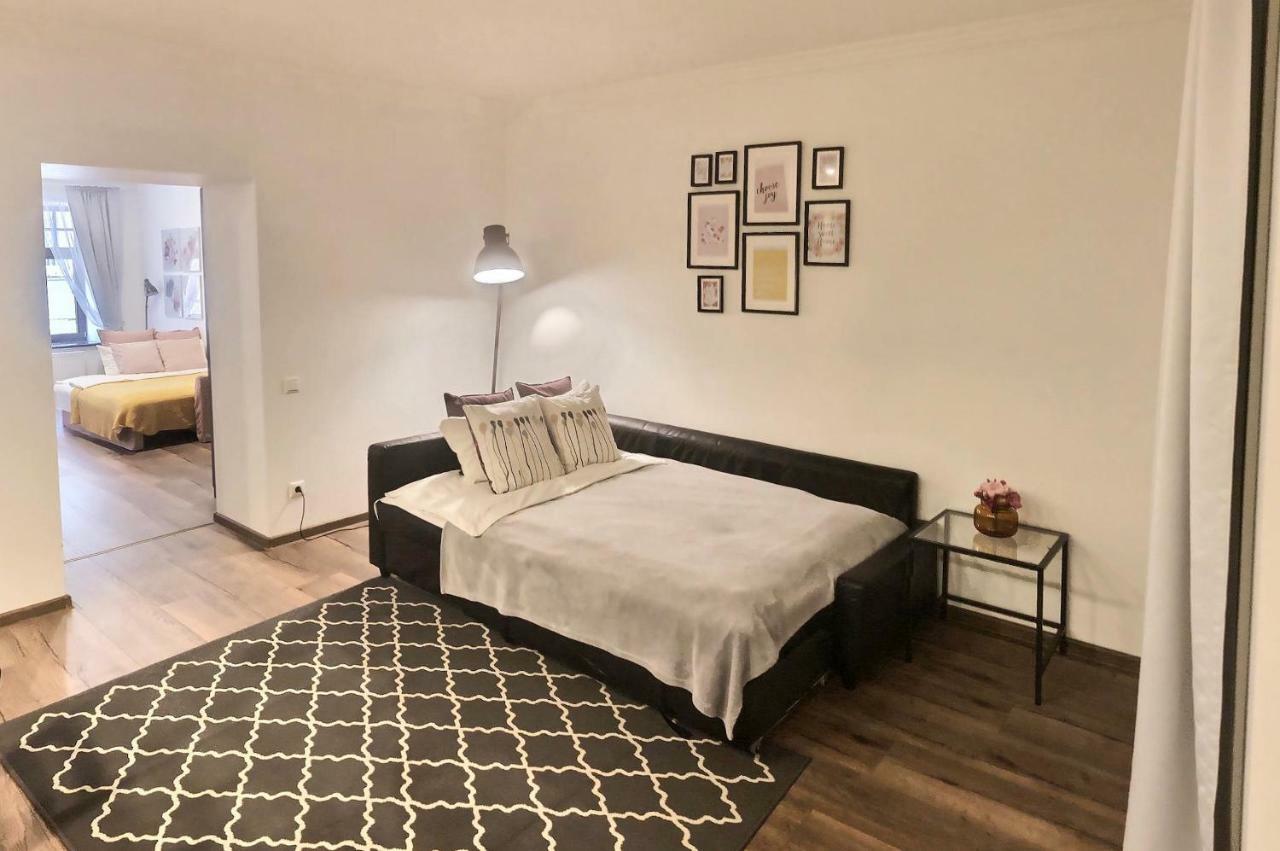 Apartmán St.Roland Livu Square Riga Exteriér fotografie