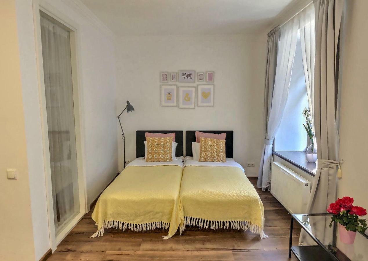 Apartmán St.Roland Livu Square Riga Exteriér fotografie