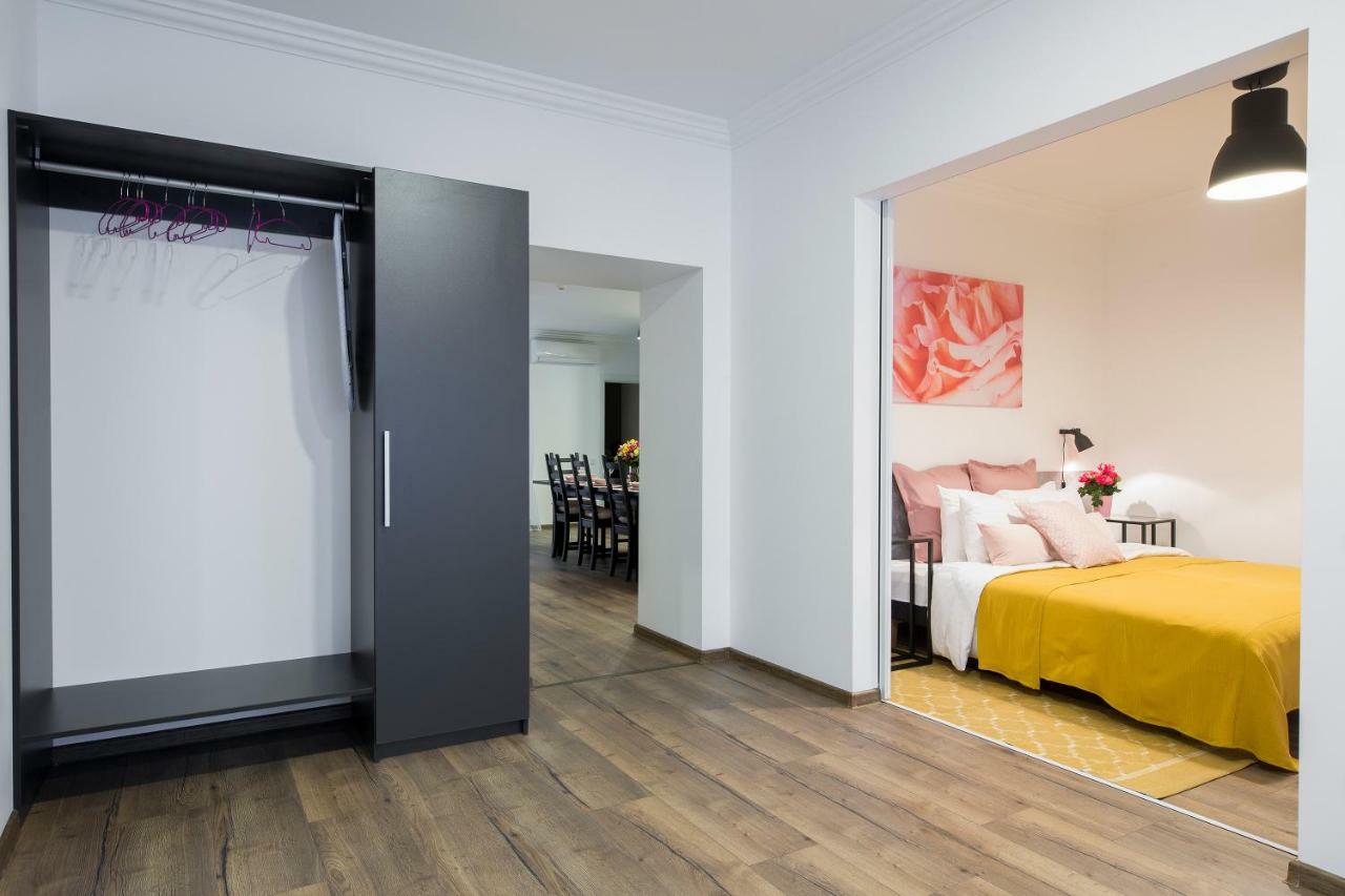 Apartmán St.Roland Livu Square Riga Exteriér fotografie