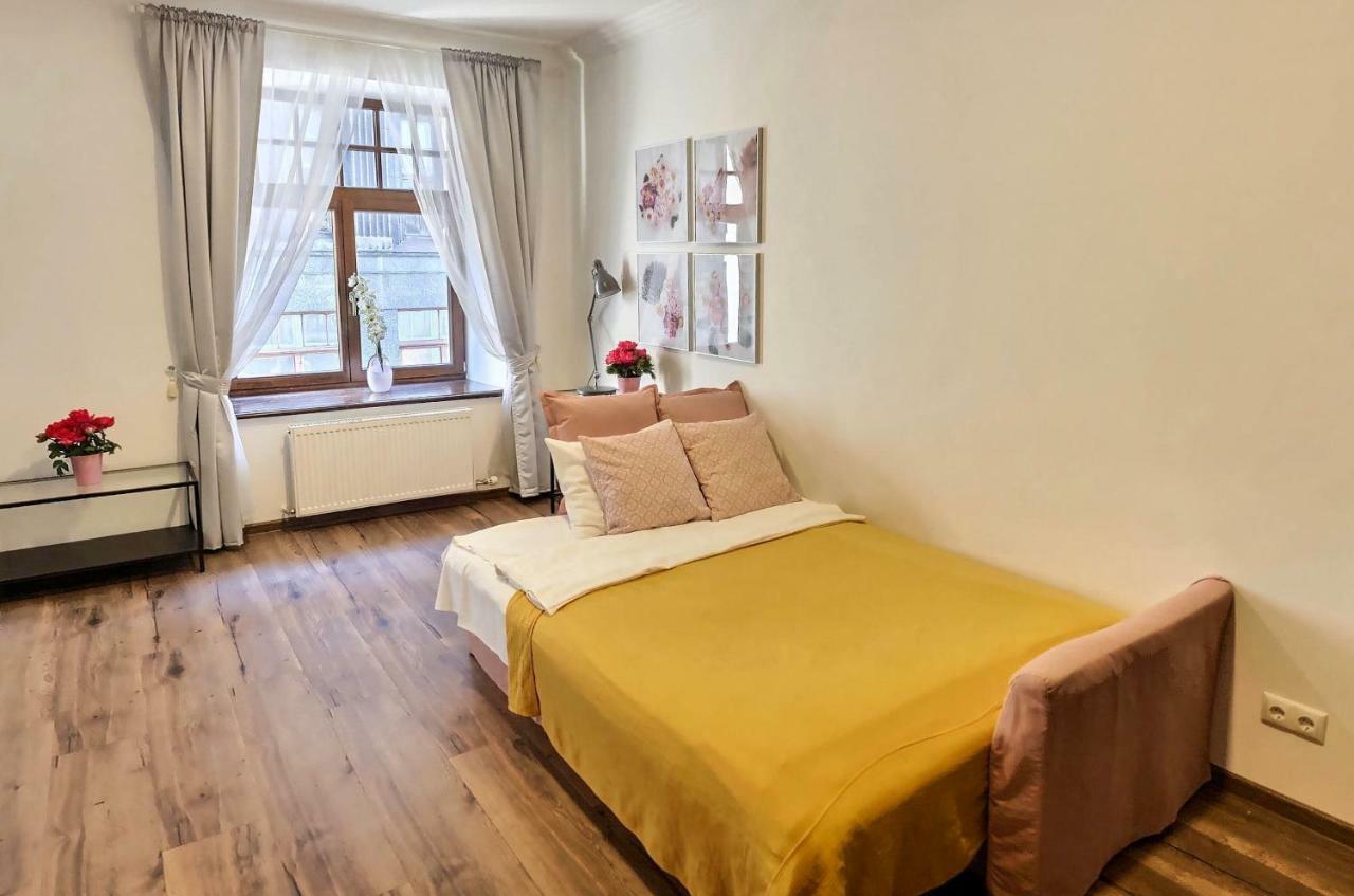 Apartmán St.Roland Livu Square Riga Exteriér fotografie