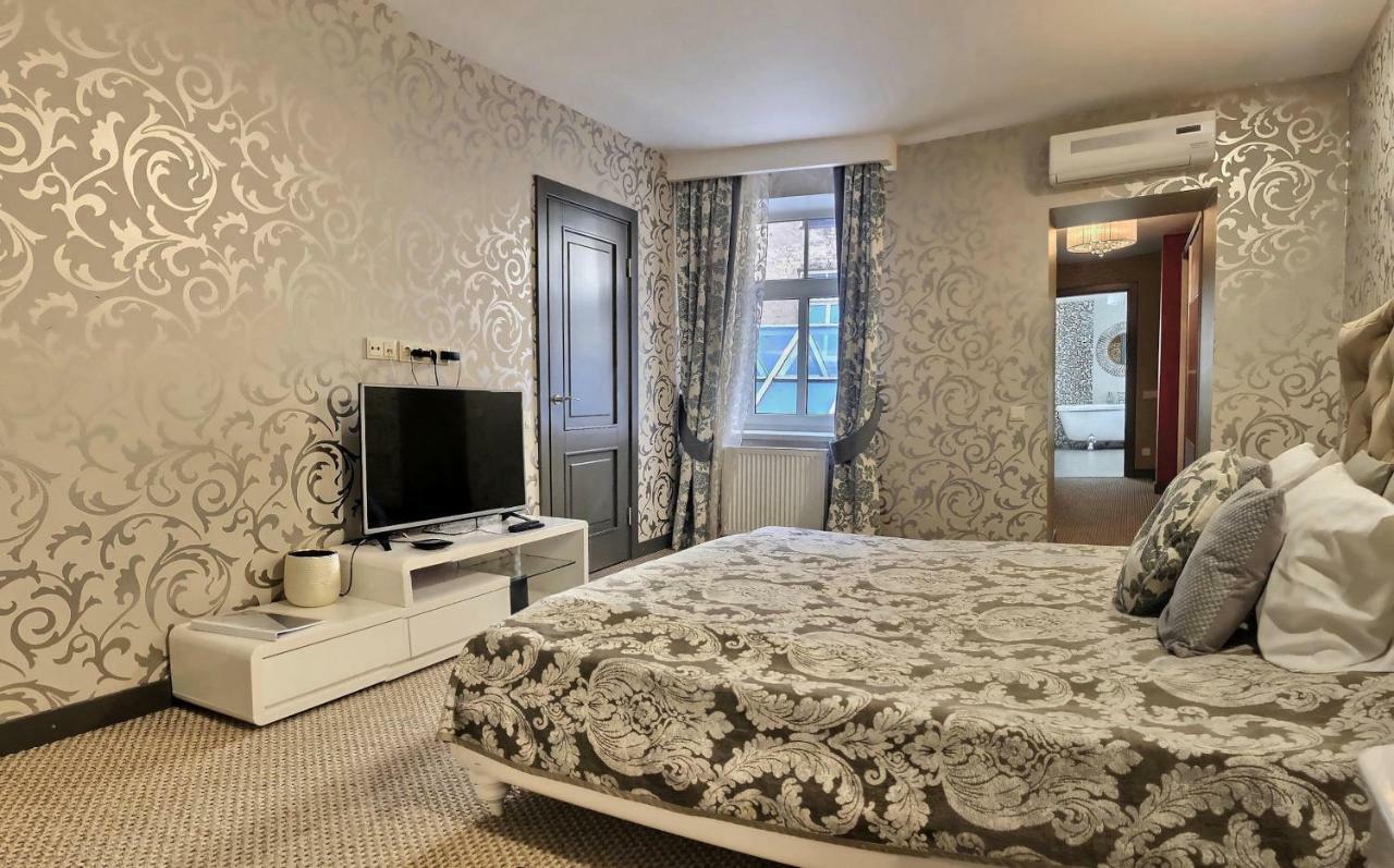Apartmán St.Roland Livu Square Riga Exteriér fotografie