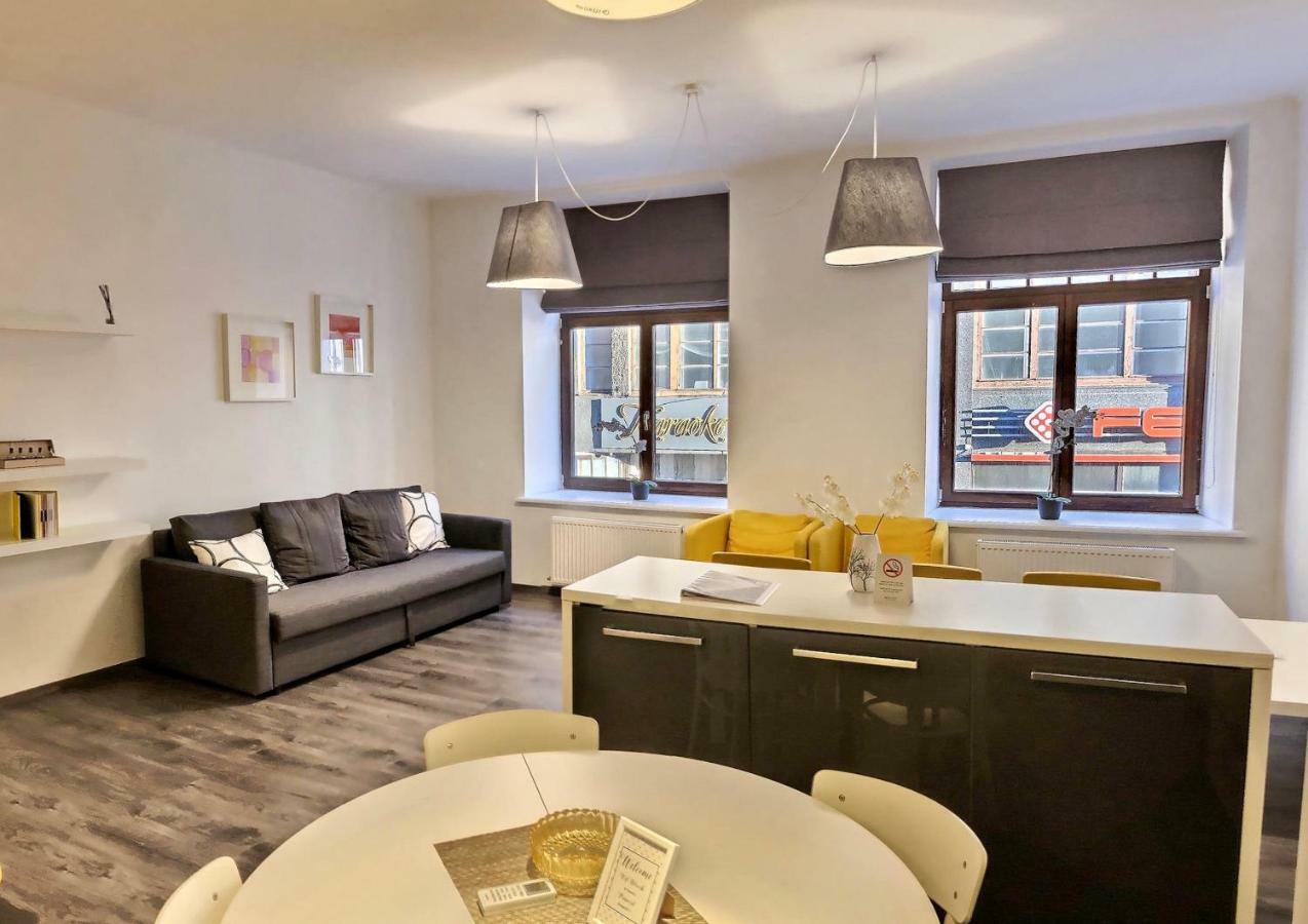Apartmán St.Roland Livu Square Riga Exteriér fotografie