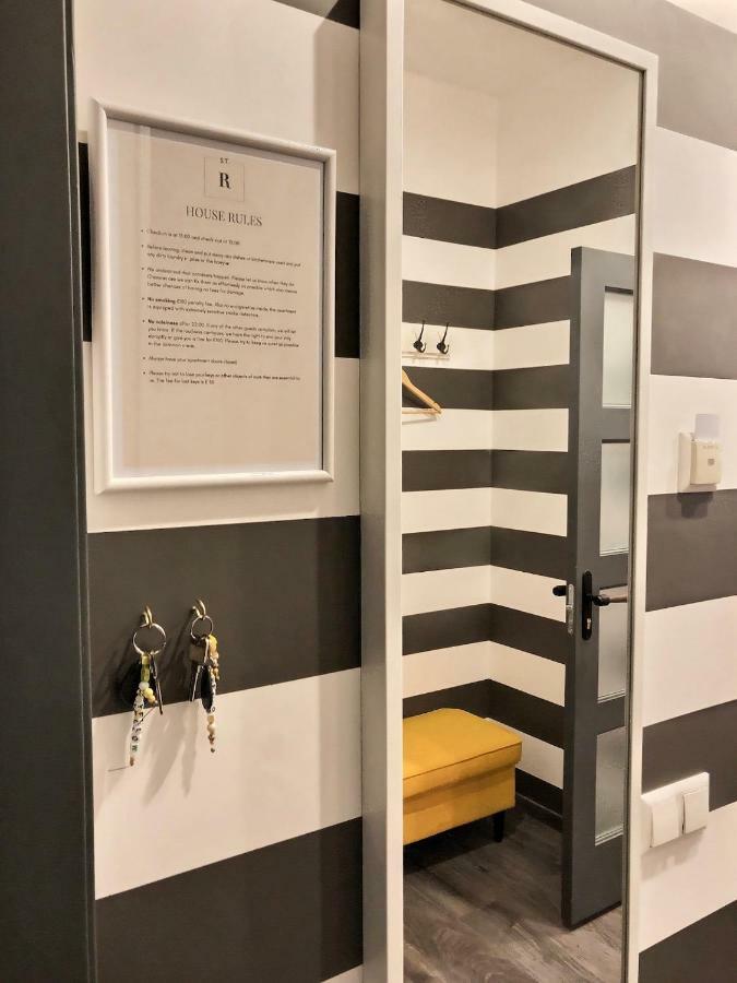 Apartmán St.Roland Livu Square Riga Exteriér fotografie