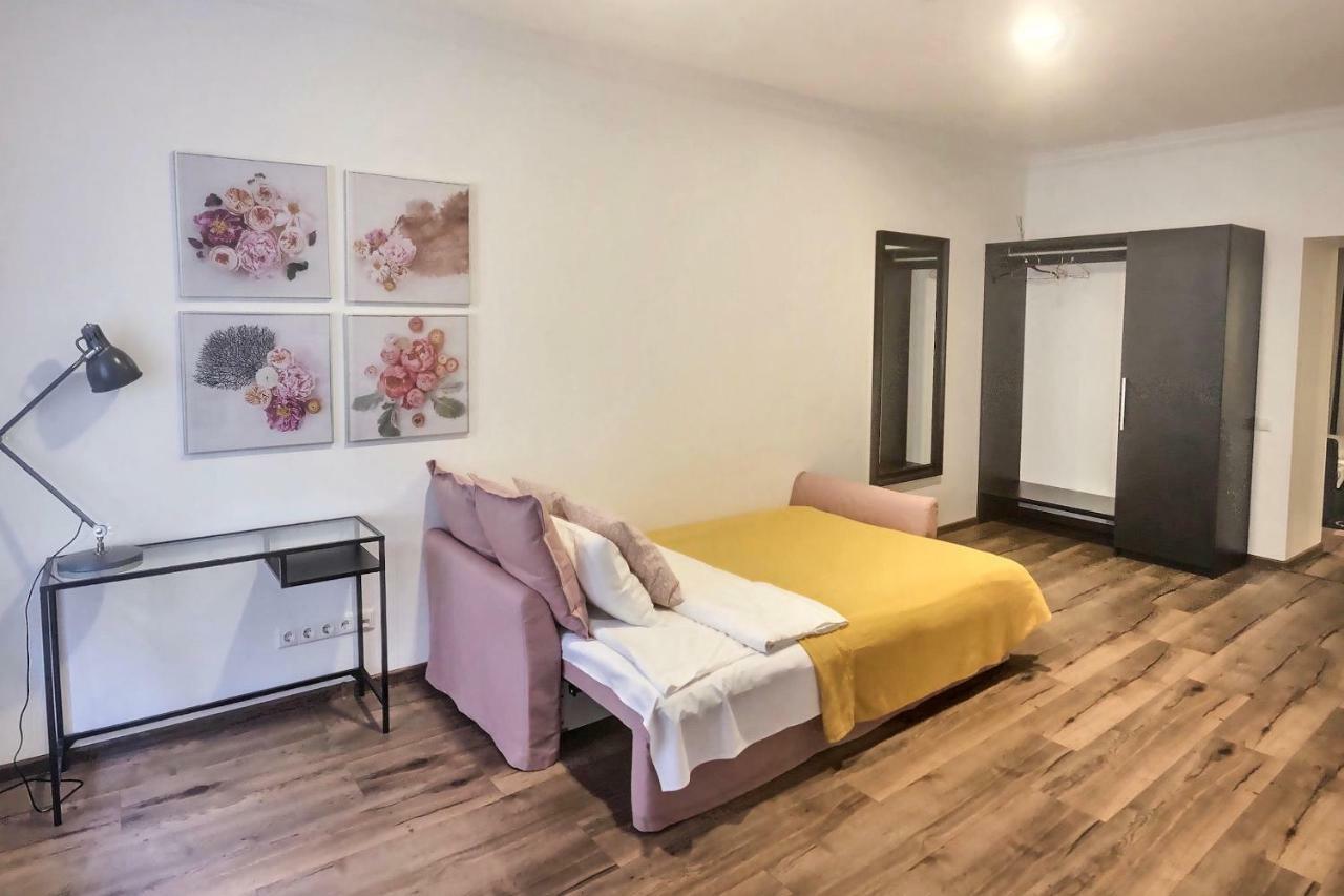 Apartmán St.Roland Livu Square Riga Exteriér fotografie