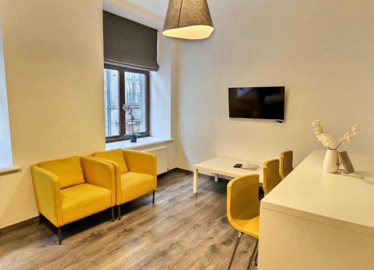 Apartmán St.Roland Livu Square Riga Exteriér fotografie